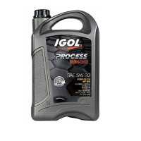 Huile 5W30 - Carrogreen